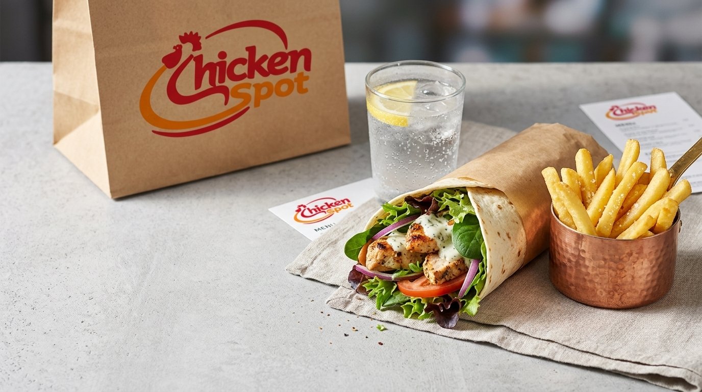 Chicken Wrap Meal Ideas for a Quick Lunch or Dinner